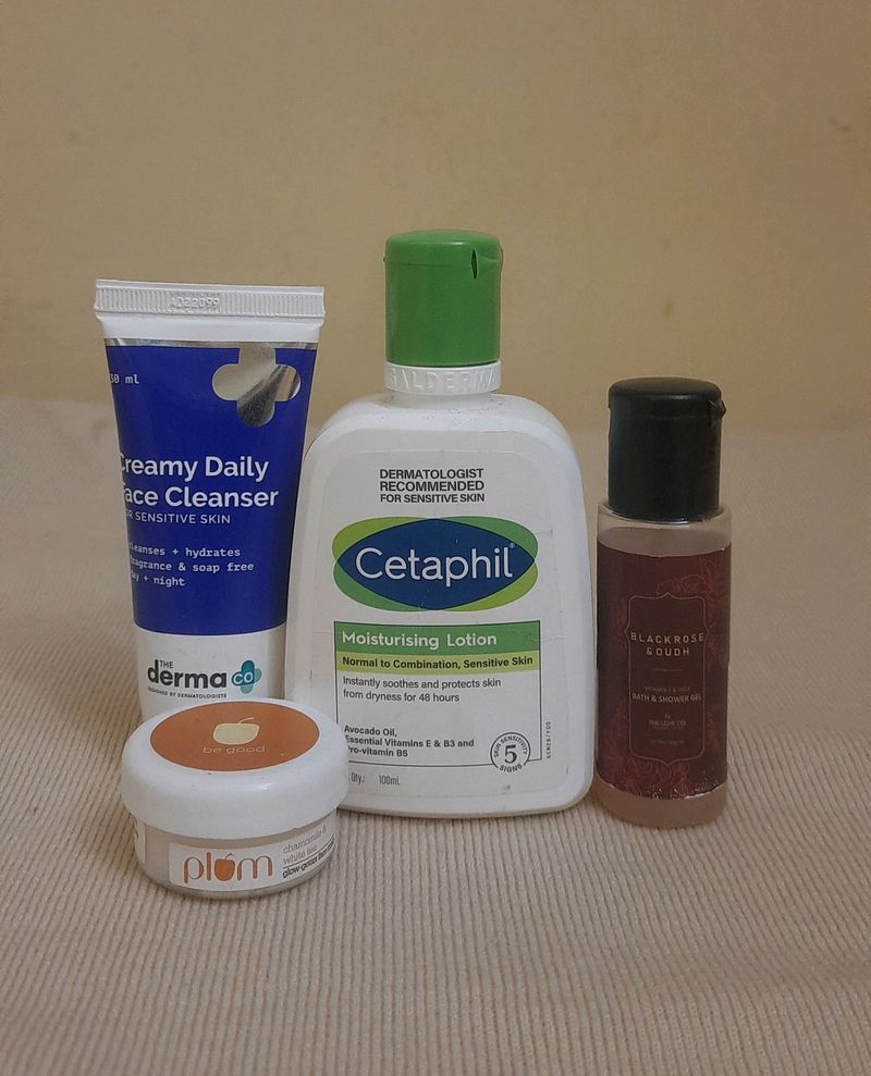 Skincare & Body Care