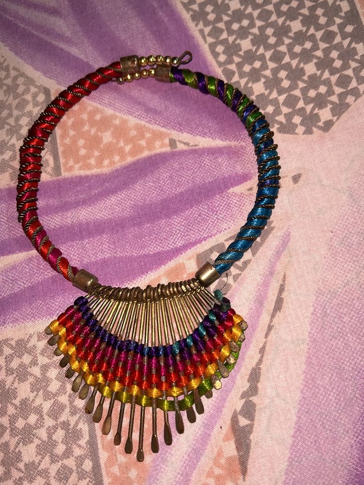 Colourful Necklace