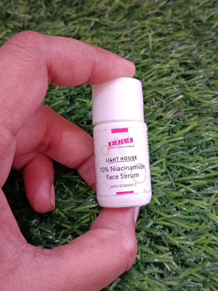 Kaiva Niacinamide Serum