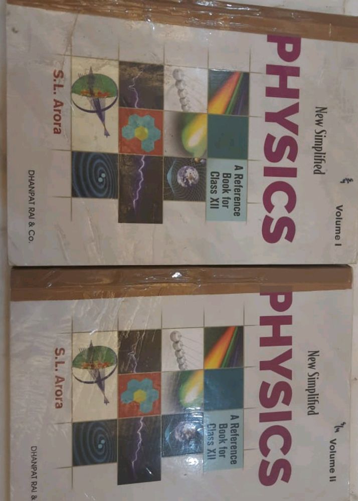 Physics Books