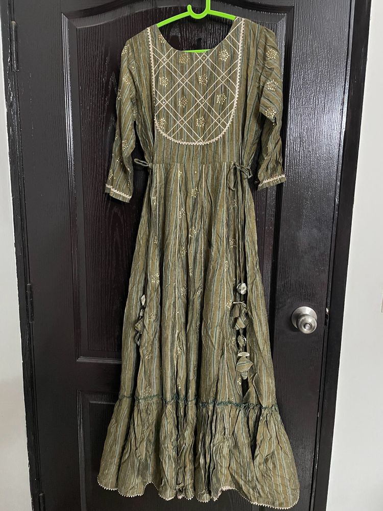 Anarkali Kurti