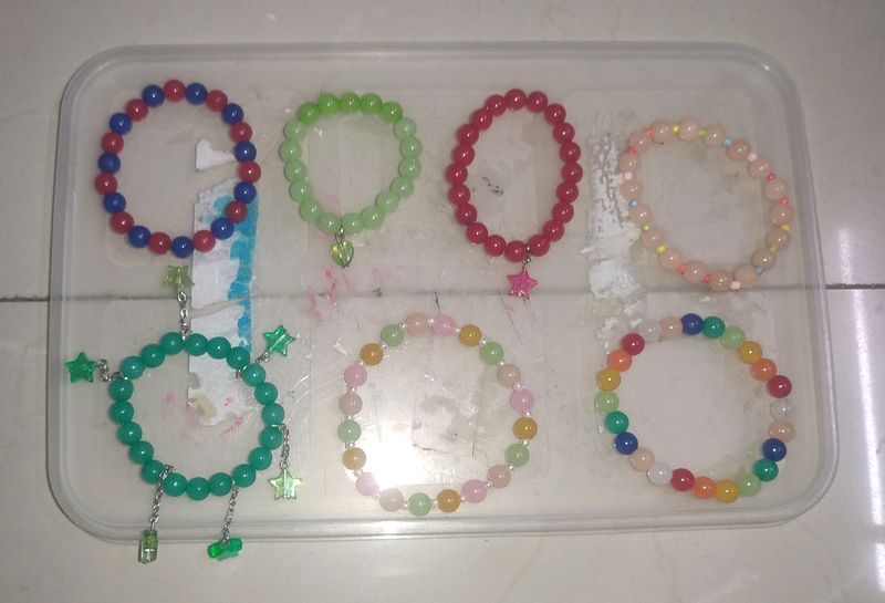 Bracelets