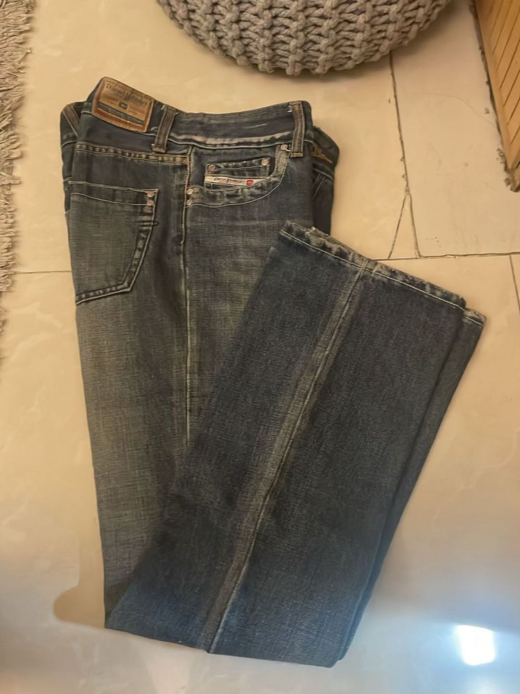 Ladies Diesel Jeans, Size 30