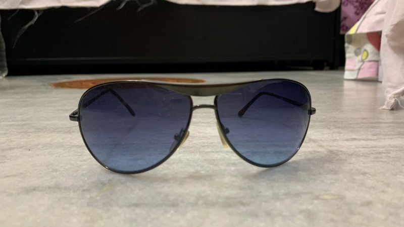 Blue Tinted Sunglass