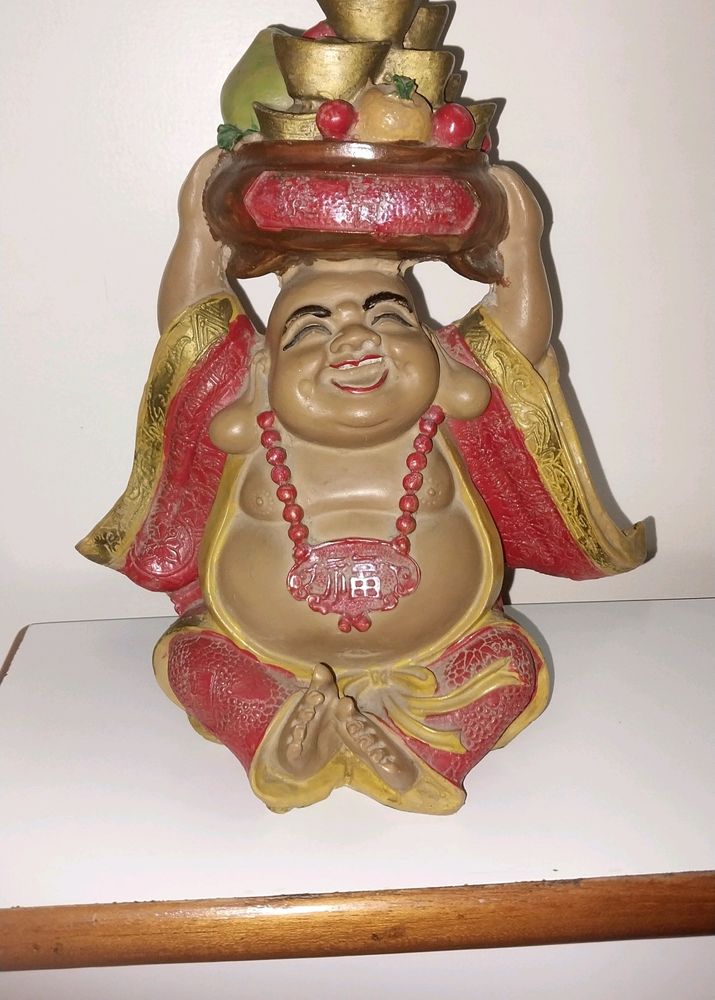 Laughing Buddha Showpiece