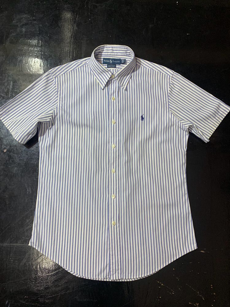 Ralph Lauren Half Sleeve Shirt For Men’s.