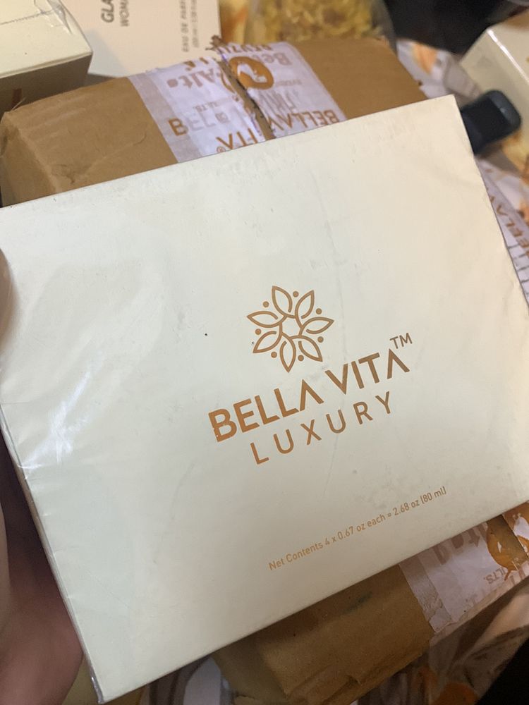 Bellavita Luxury Perfume Set