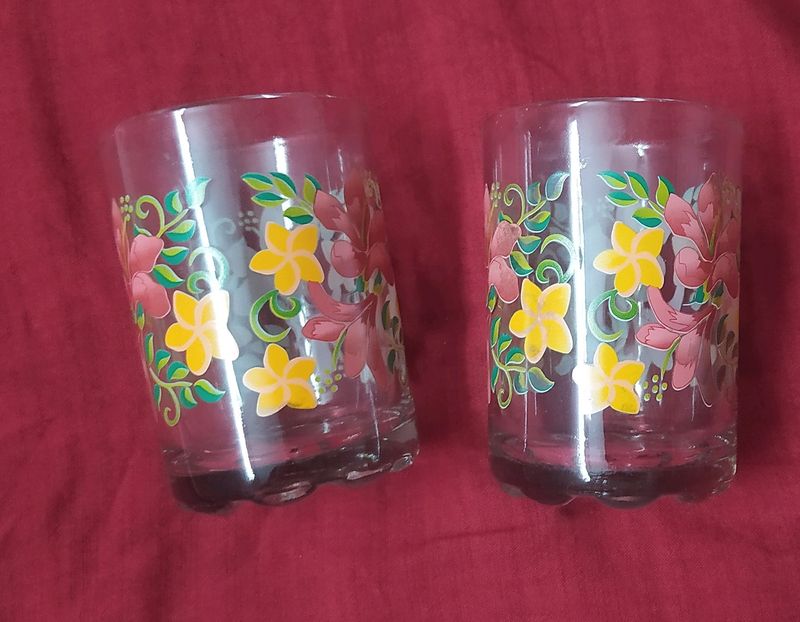 Juice Glass Set