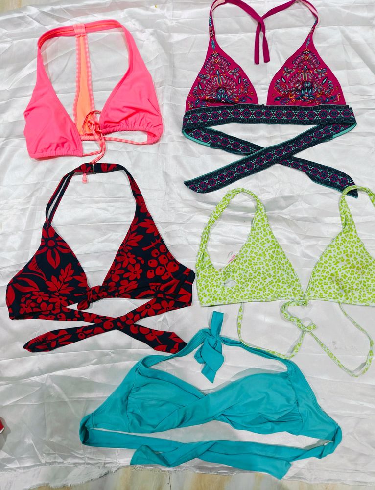 Buy 2 Combo Of 5 Bra Nd Get 1 Cmbo Free