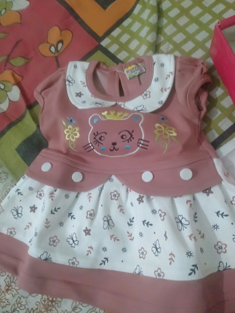 3to6 Months Beautiful Frock