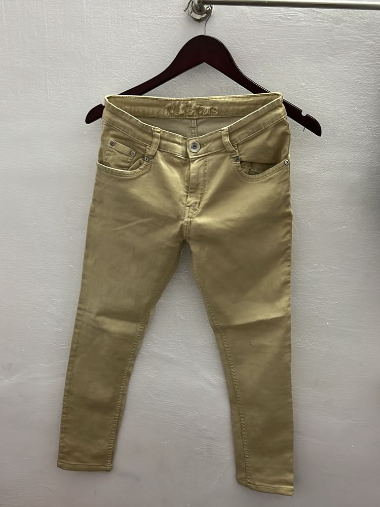 Denim Men Pants