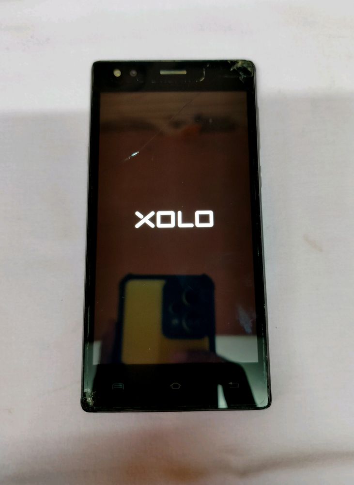 Working Xolo Smartphone Mobile Phone