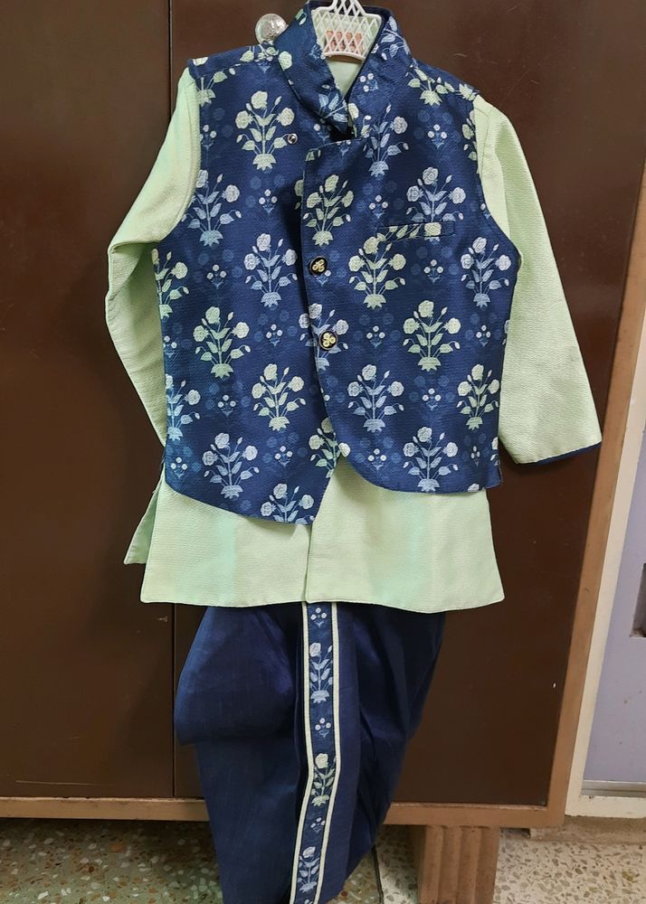 Boy's Ethnic Party Wear