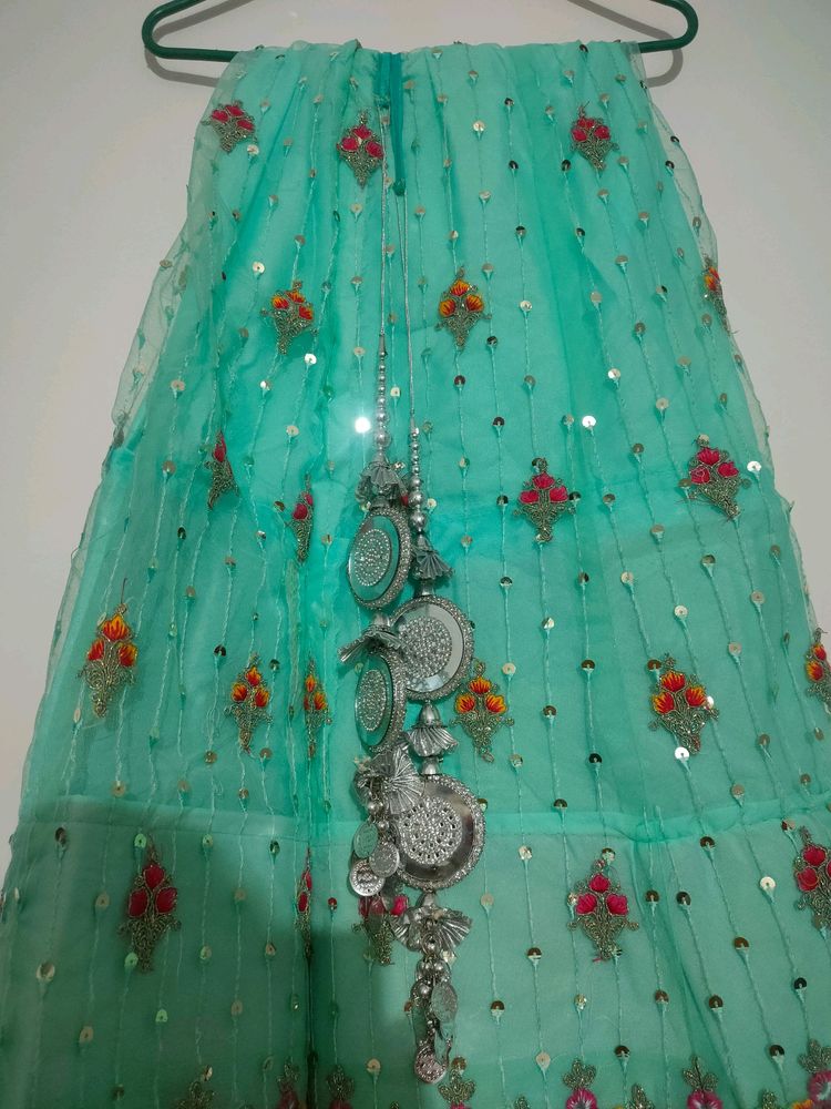 Very Beautiful Wedding Wear Lehenga