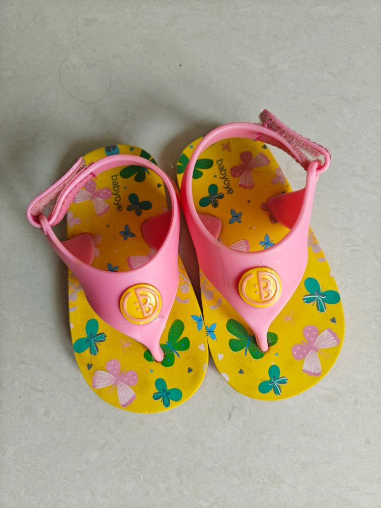 Baby Sandles For Daily Use