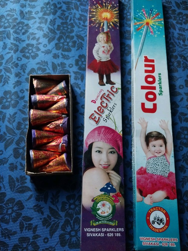 Diwali Crackers