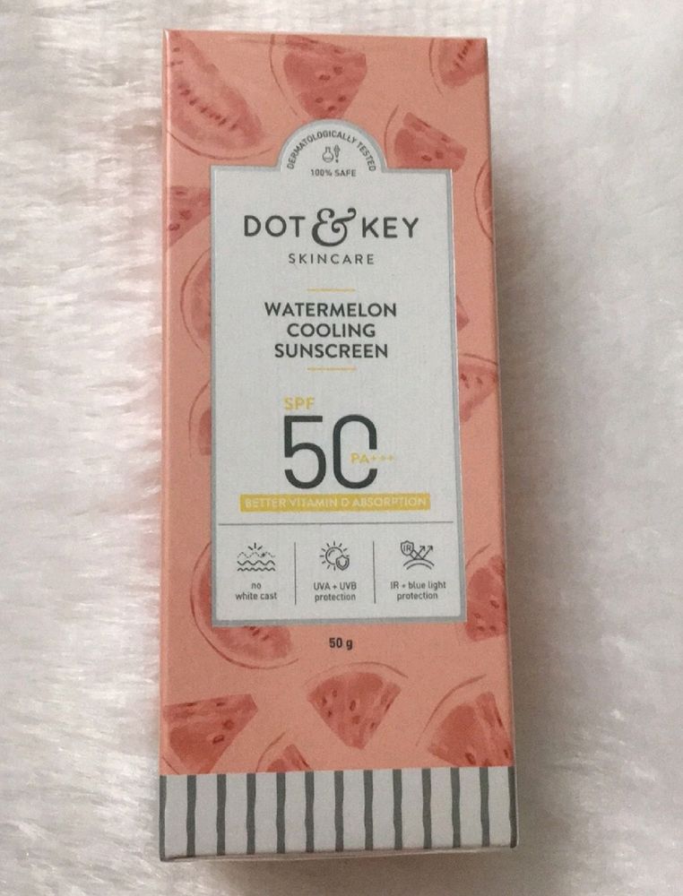 Dot & Key watermelon Sunscreen