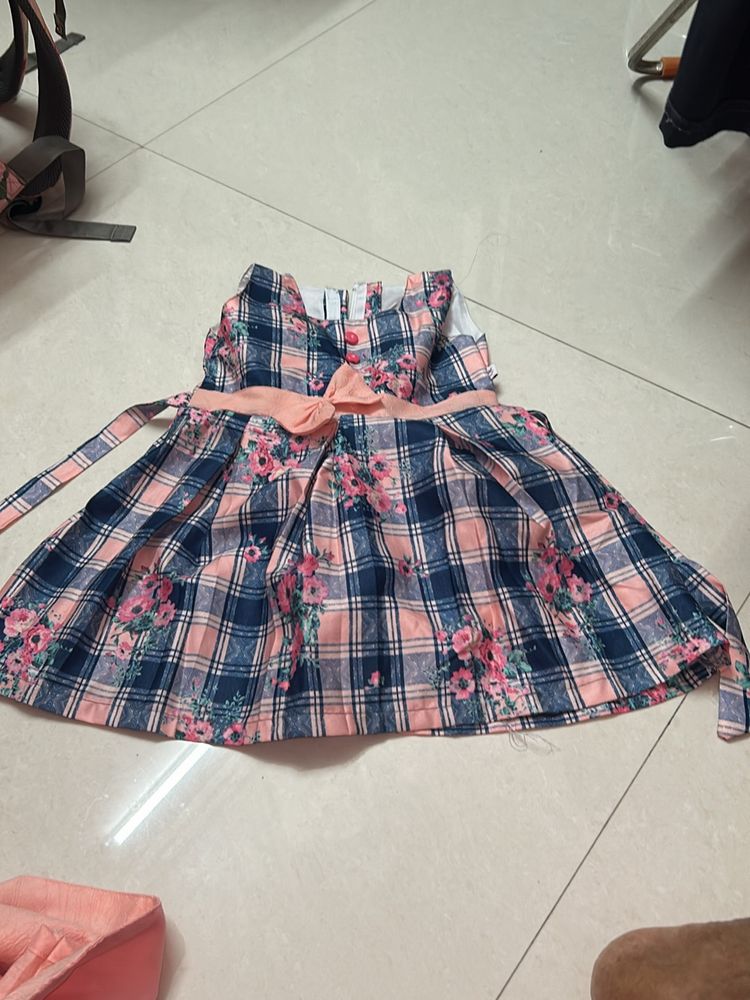 Baby Girl Frock