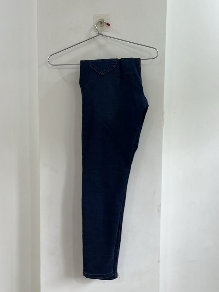 Jeggings For Women- Dark Blue