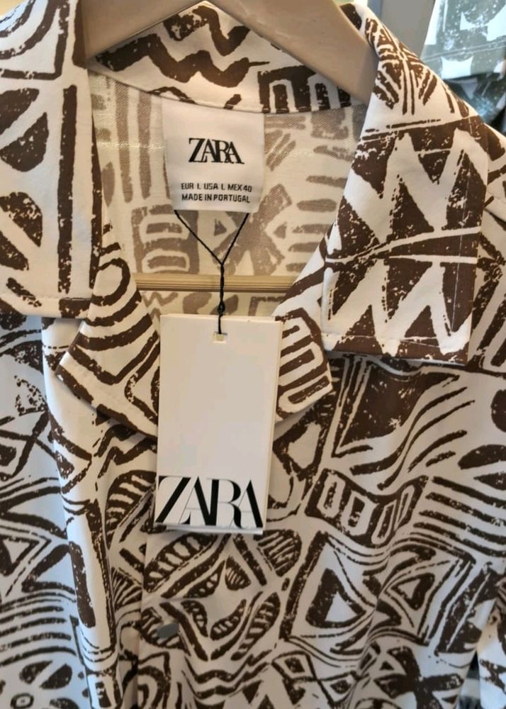 ZARA SHIRT