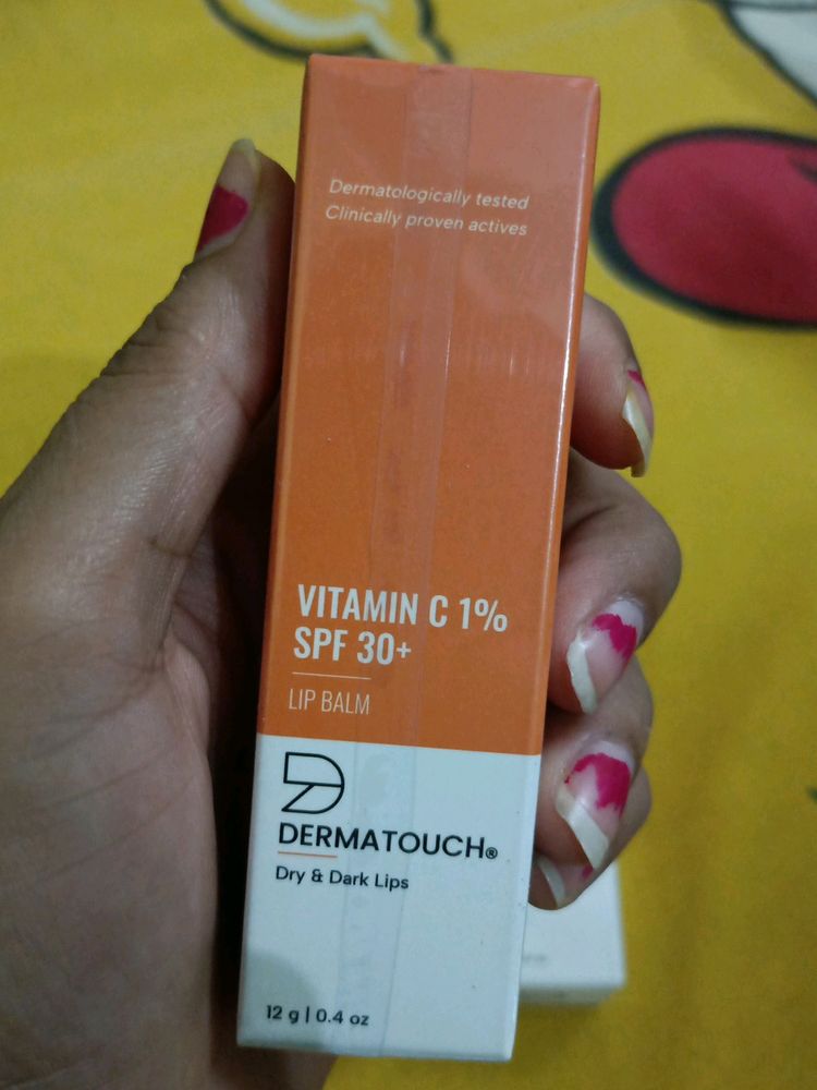 Dermatouch Lipbalm (1 Piece)