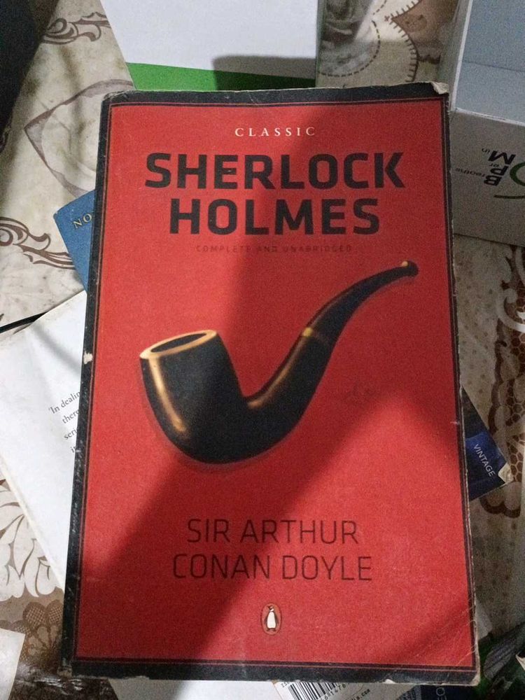 Sherlock Holmes