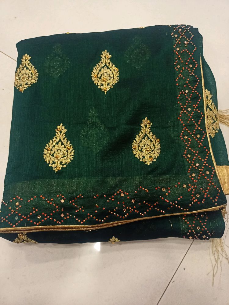 Vichitra Saree