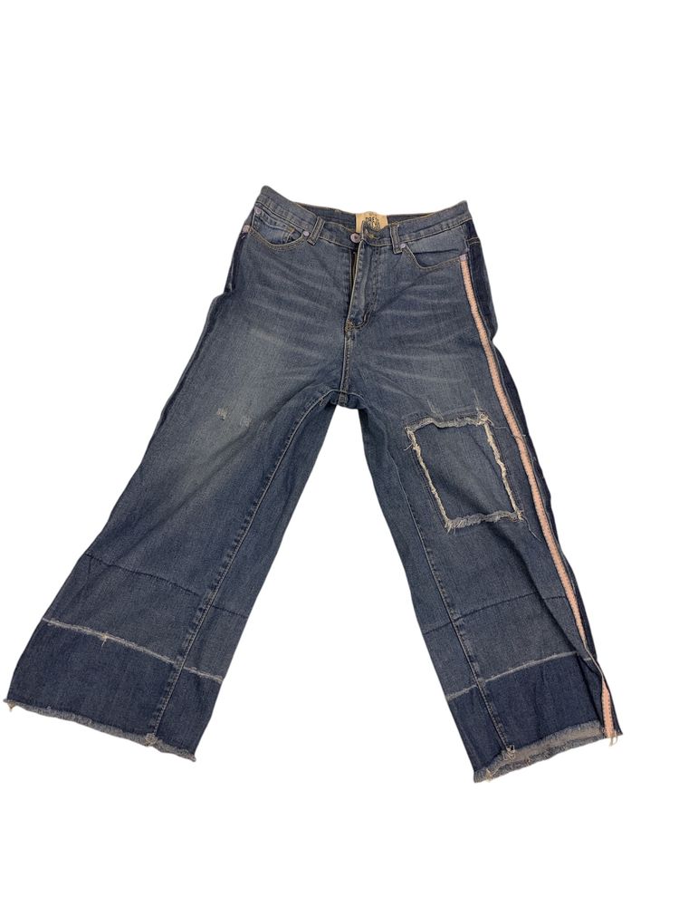 Vintage Straight Jeans For Sale