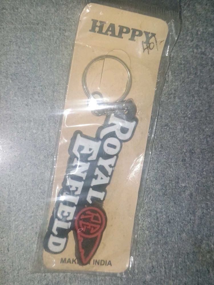 Royal Enfield Keychain