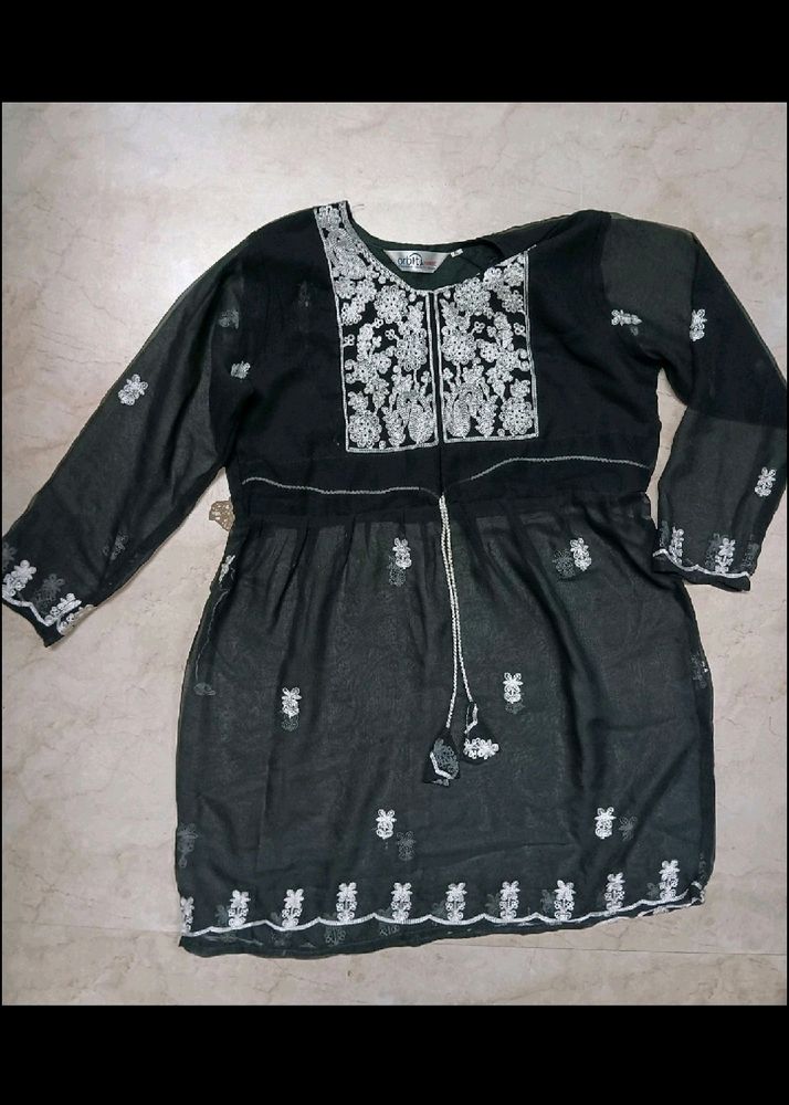 Chikankari Kurta