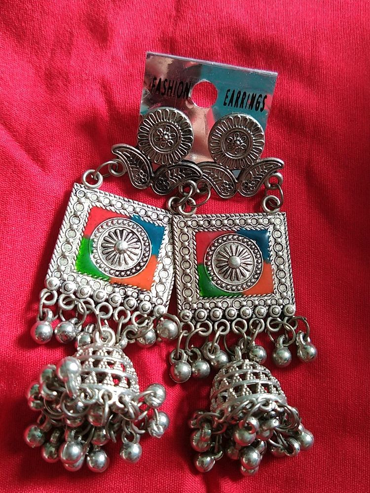 Ethnic Earings