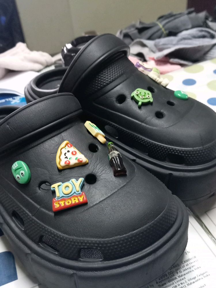 Kids Crocs Toy Story