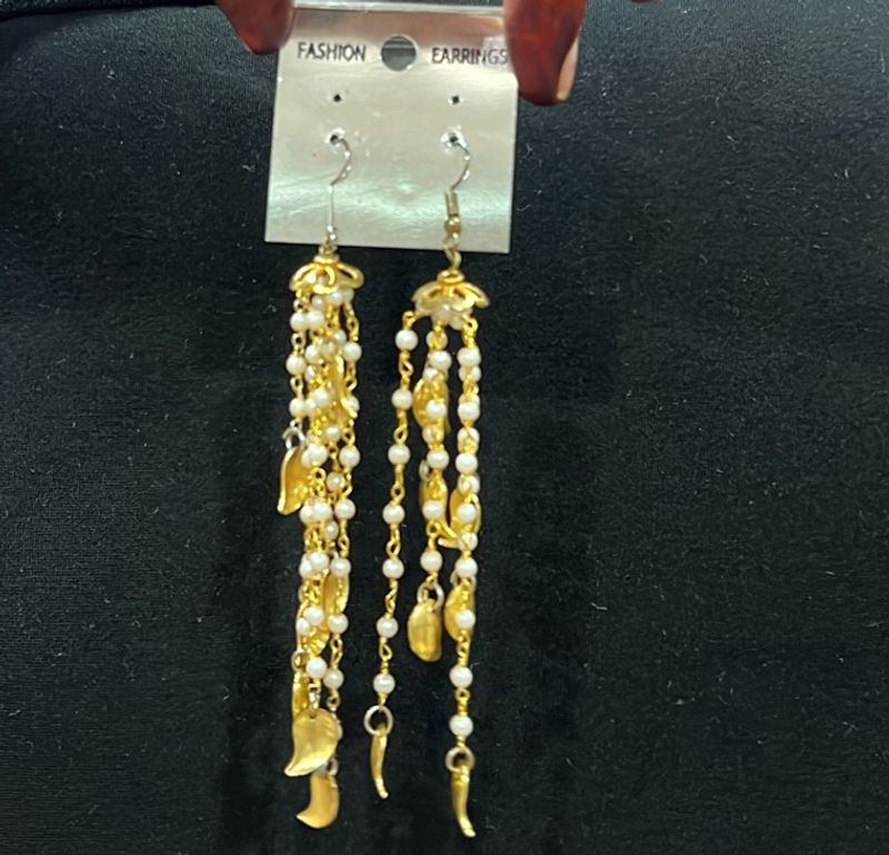 Traditional Earrings