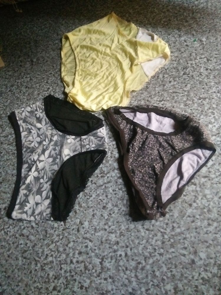 3 Panties