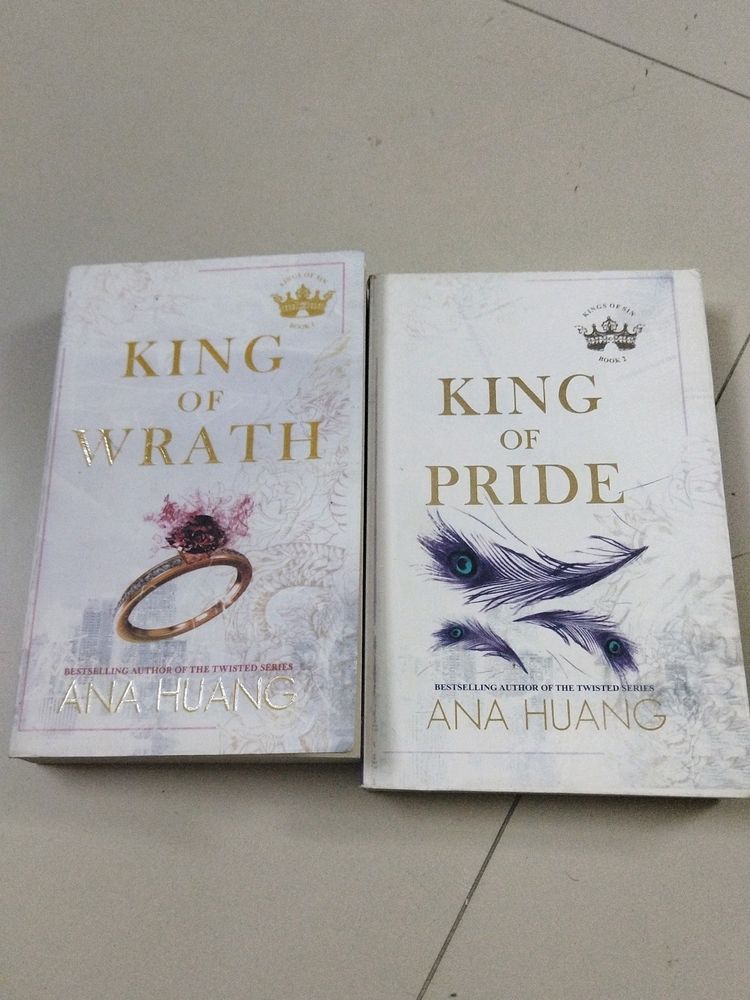 King Of Pride And Wrath Ana Huang