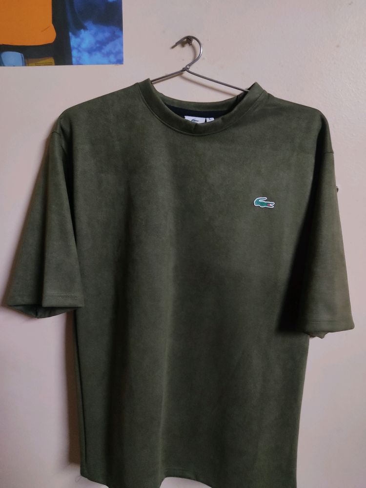 Lacoste Oversized Tshirt