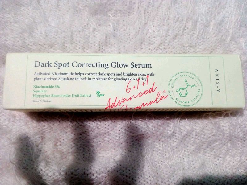 Axis-y Dark Spot Serum