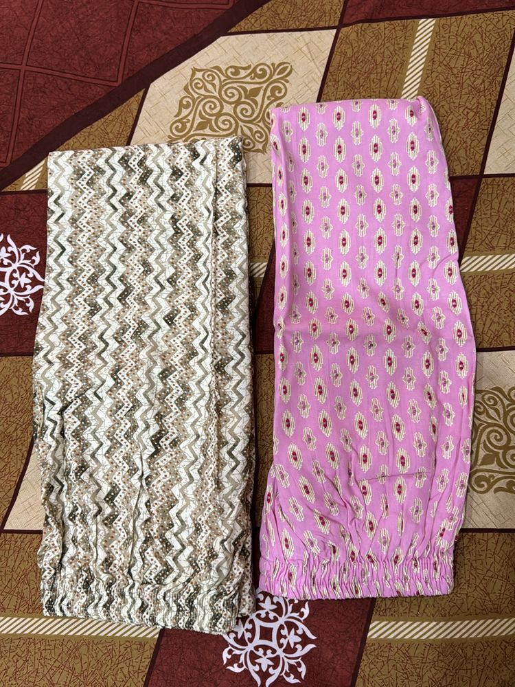 2 Women Pajamas