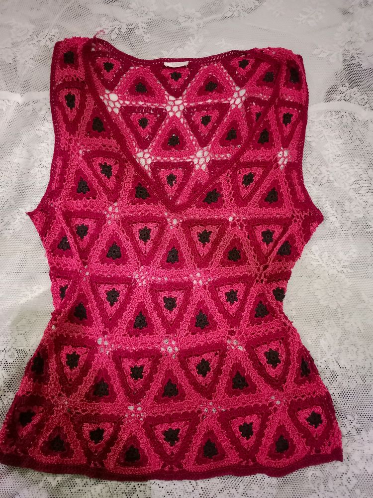 Crochet Beautiful Top