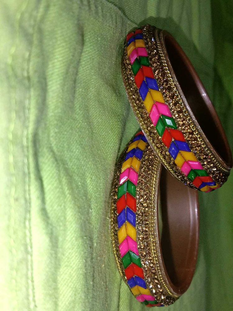 Multicolour Bangle