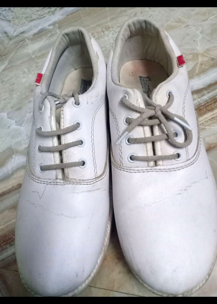 White Shoes