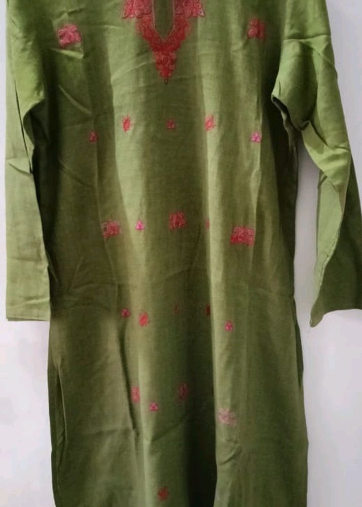 Women's Kurti With Pajama