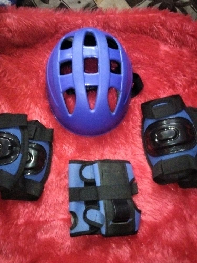 Liffo Protective Skating Guard Kit for Kids, Boys,