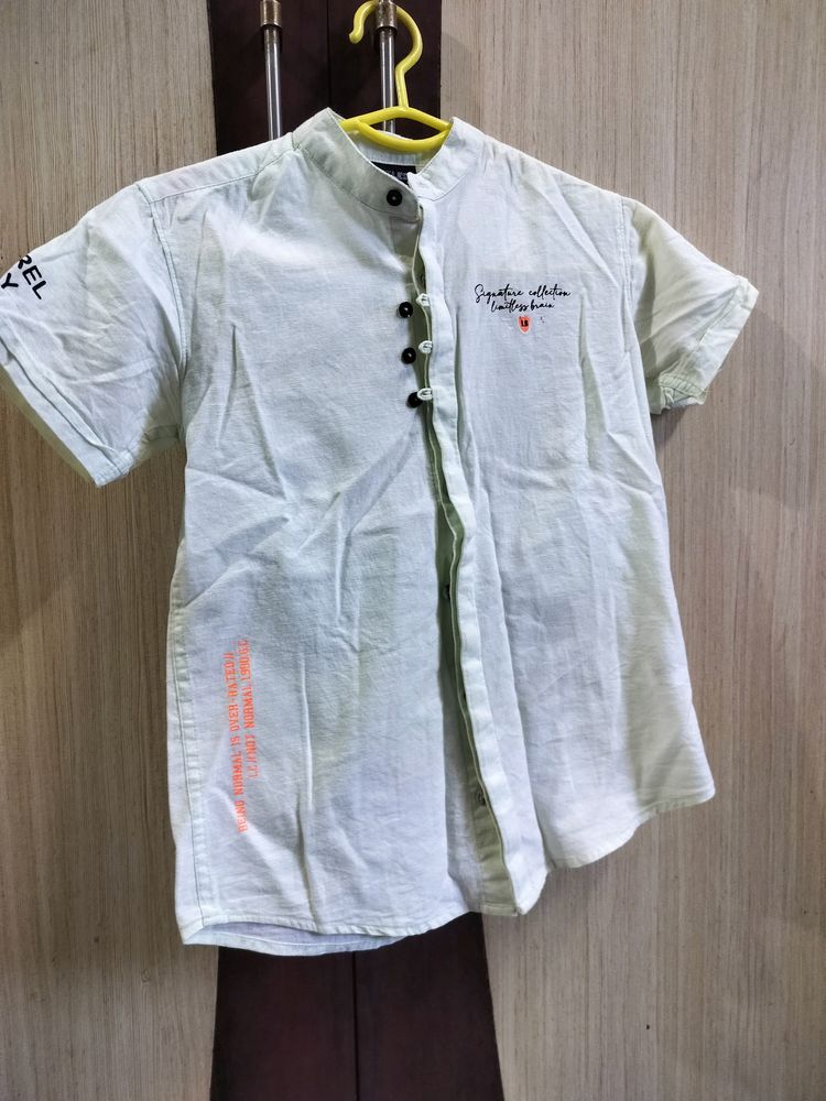 BOYS Kurta Cum Shirt