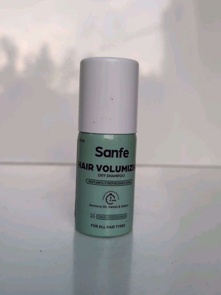 Sanfe Dry Shampoo