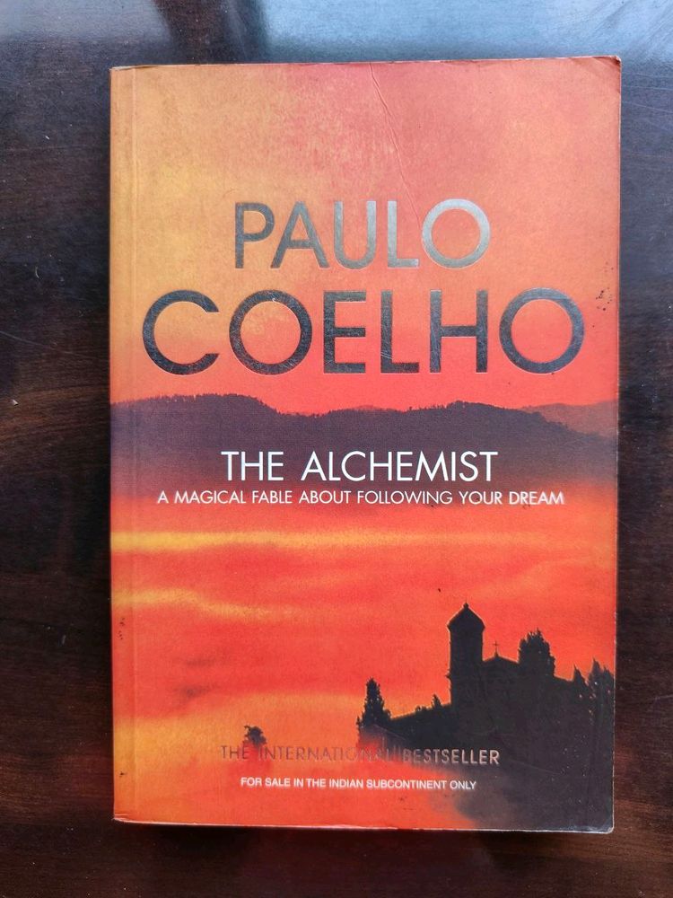 The Alchemist