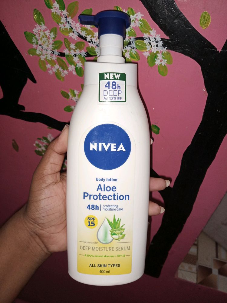 Nivea Body Lotion