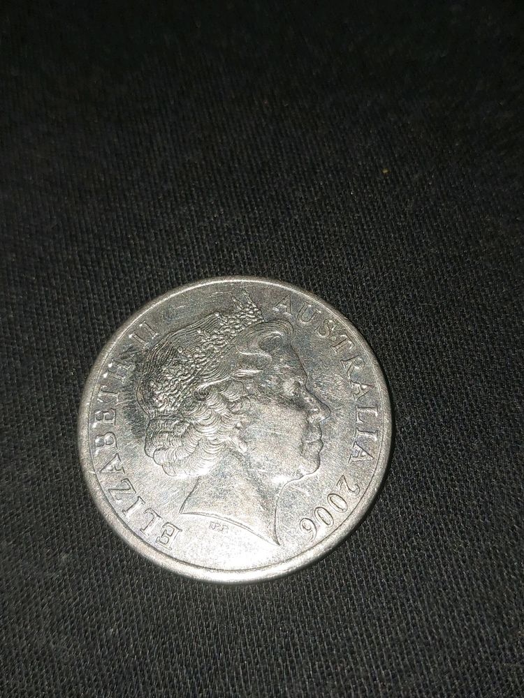 Australia 20 Cents RARE Edition