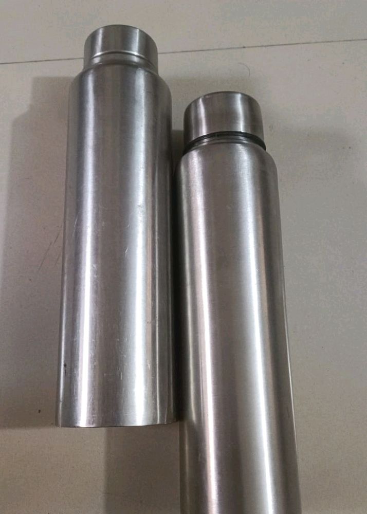 2 Pc Water Bottle 1000ml