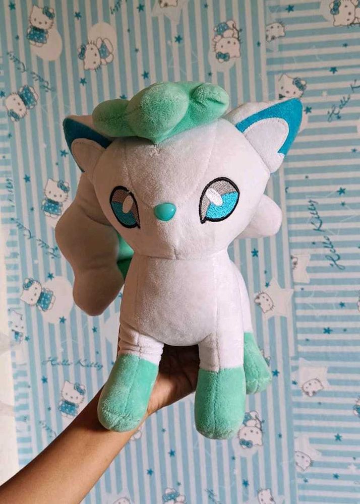 Vulpix Pokemon Plush